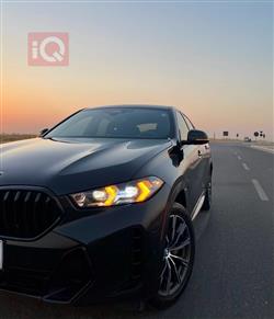 بي ام دبليو X6